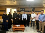 بازسازی ایستگاه گاز ایلام در ۱۲ ساعت زیر آتش/ ظرفیت دو برابر شد