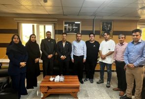 بازسازی ایستگاه گاز ایلام در ۱۲ ساعت زیر آتش/ ظرفیت دو برابر شد بازسازی ایستگاه گاز ایلام در ۱۲ ساعت زیر آتش/ ظرفیت دو برابر شد