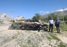 رفع تنش آبی در ۱۰ روستای شهرستان چوار با توسعه ۱۵ هزار متر شبکه توزیع و خطوط انتقال
