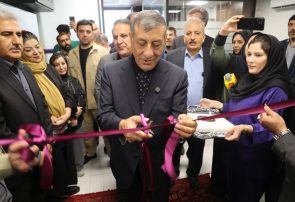 مرکز پیشرفته تصویربرداری «نماطب شقایق» در ایلام با حضور معاون اجرایی رئیسجمهور افتتاح شد مرکز پیشرفته تصویربرداری «نماطب شقایق» در ایلام با حضور معاون اجرایی رئیسجمهور افتتاح شد
