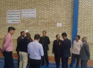 سرانه ورزشی ۷۰ سانتیمتری اما قطب قهرمانی؛ سیروان چشم به راه اعتبارات ویژه است سرانه ورزشی ۷۰ سانتیمتری اما قطب قهرمانی؛ سیروان چشم به راه اعتبارات ویژه است