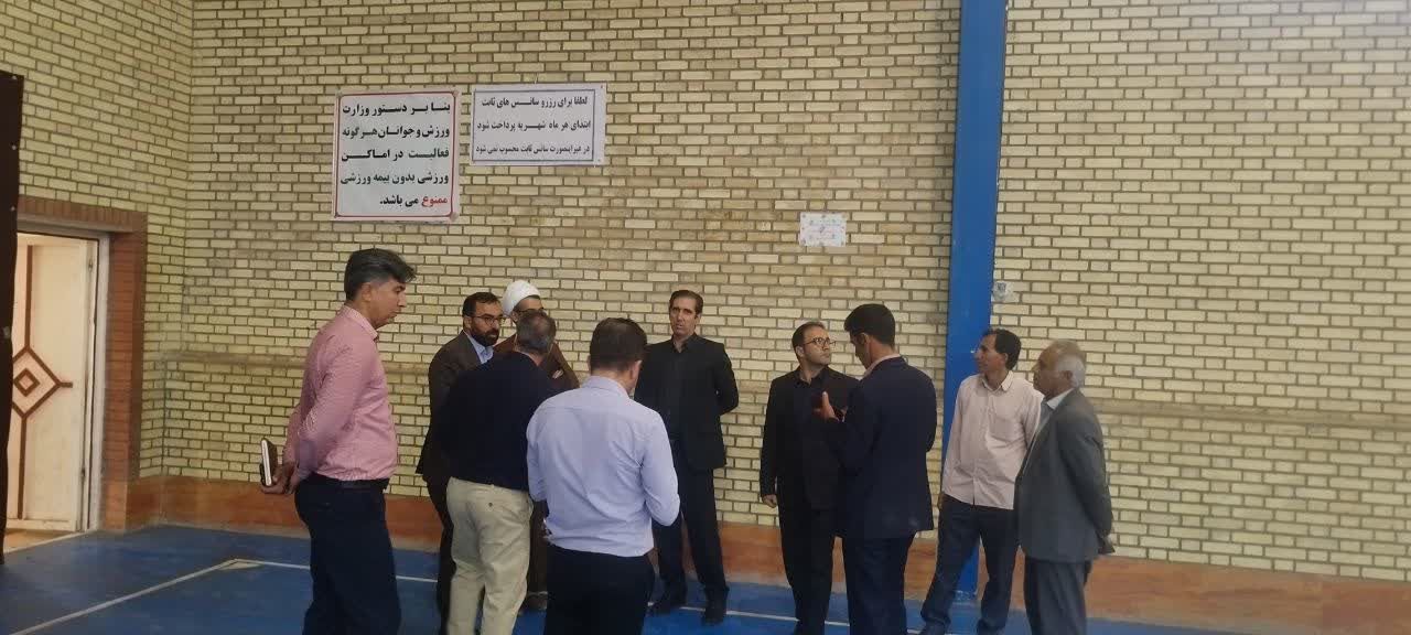 سرانه ورزشی ۷۰ سانتیمتری اما قطب قهرمانی؛ سیروان چشم به راه اعتبارات ویژه است سرانه ورزشی ۷۰ سانتیمتری اما قطب قهرمانی؛ سیروان چشم به راه اعتبارات ویژه است