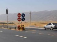 نصب ٣٠٠٠ تابلو و علائم ایمنی در محورهای ایلام تا پیش از اربعین حسینی