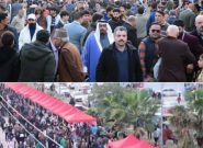 تداوم دیپلماسی فرهنگی/حضور سه‌روزه صنعتگران ایلامی در نمایشگاه صنایع‌دستی ویژه عید غدیر در استان واسط عراق