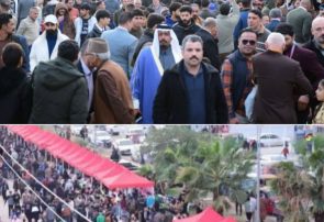 تداوم دیپلماسی فرهنگی/حضور سه‌روزه صنعتگران ایلامی در نمایشگاه صنایع‌دستی ویژه عید غدیر در استان واسط عراق