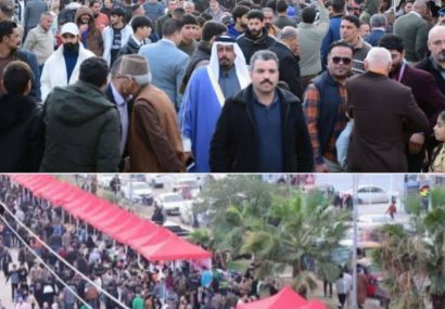 تداوم دیپلماسی فرهنگی/حضور سه‌روزه صنعتگران ایلامی در نمایشگاه صنایع‌دستی ویژه عید غدیر در استان واسط عراق