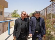 اورژانس ایوان متحول میشود/ ۲ آمبولانس جدید در راه شهرستانهای محروم اورژانس ایوان متحول میشود/ ۲ آمبولانس جدید در راه شهرستانهای محروم