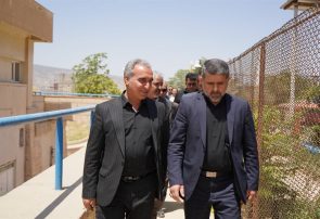 اورژانس ایوان متحول میشود/ ۲ آمبولانس جدید در راه شهرستانهای محروم اورژانس ایوان متحول میشود/ ۲ آمبولانس جدید در راه شهرستانهای محروم