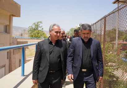 اورژانس ایوان متحول میشود/ ۲ آمبولانس جدید در راه شهرستانهای محروم اورژانس ایوان متحول میشود/ ۲ آمبولانس جدید در راه شهرستانهای محروم