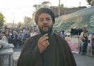 بیش از ۱۰ هزار نفر در جشن‌ عید غدیر شهرستان ایلام حضور یافتند
