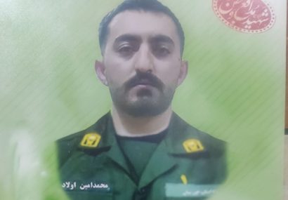 «حسین» و «آرام» جا ماندند؛ روایت شهادت سربازی که با اشک از مادر خداحافظی کرد