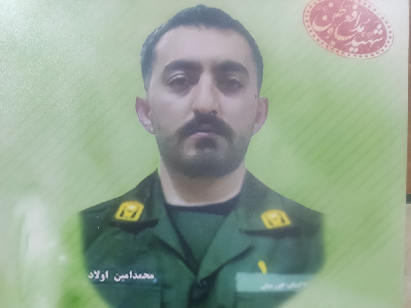 «حسین» و «آرام» جا ماندند؛ روایت شهادت سربازی که با اشک از مادر خداحافظی کرد «حسین» و «آرام» جا ماندند؛ روایت شهادت سربازی که با اشک از مادر خداحافظی کرد
