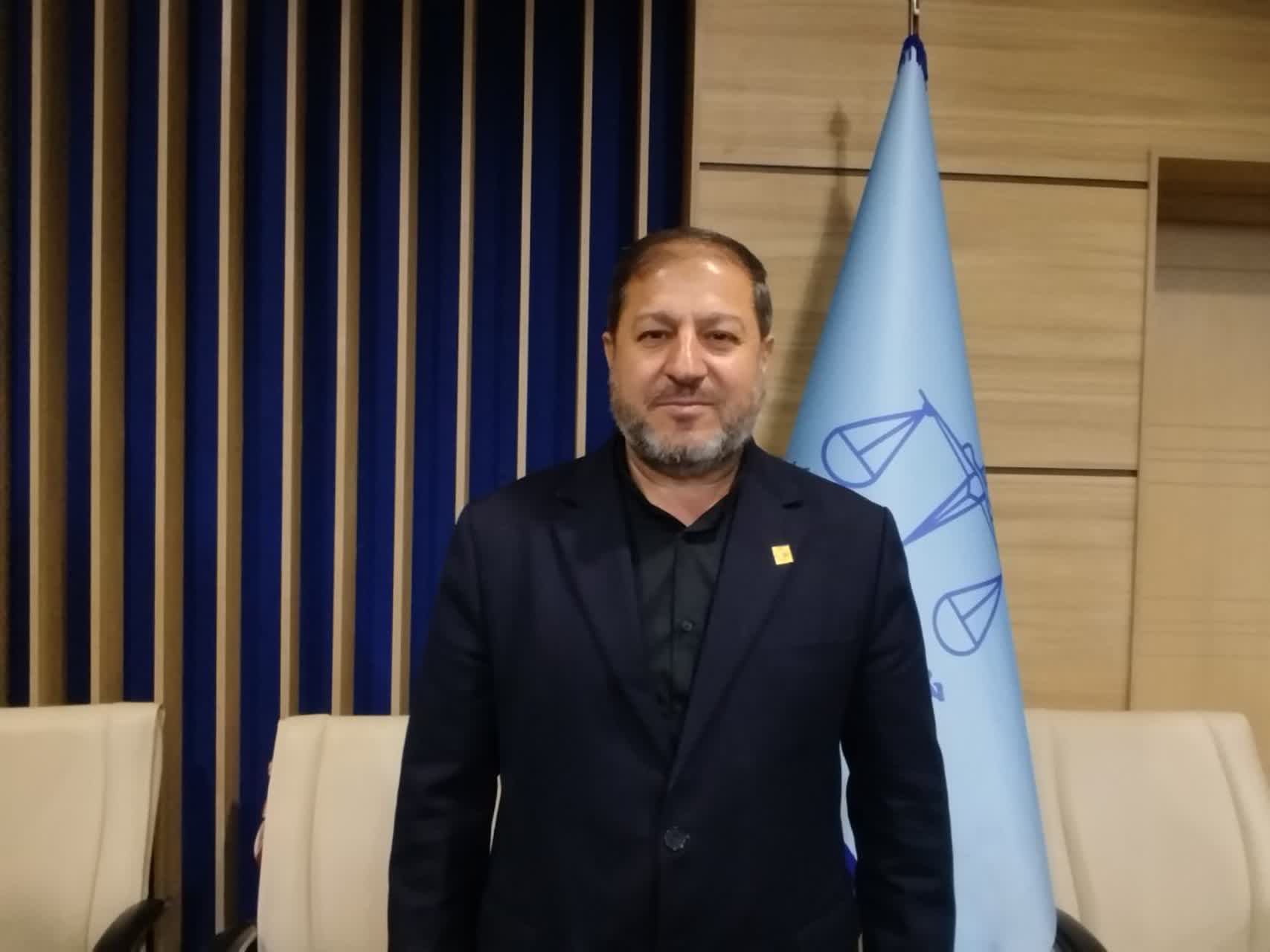رشد ۴۲ درصدی شمار قضات و ثبت رکورد ۹۲ درصدی رضایت از آرای صادره/ ۱۸۹۸ پرونده مختومه و آزادی ۴۵۲ زندانی درطول سال گذشته
