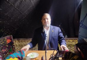 عشایر، کم ‌پرونده‌ ترین و بی‌توقع‌ ترین قشر جامعه هستند/ افتتاح هیئت صلح عشایری در مله پنجاب
