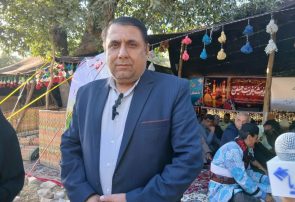 فریاد سکوت عشایر ایلام در همایش صبر؛ از راههای مسدود کوچ تا تشنگی دامها در سایه بیآبی فریاد سکوت عشایر ایلام در همایش صبر؛ از راههای مسدود کوچ تا تشنگی دامها در سایه بیآبی