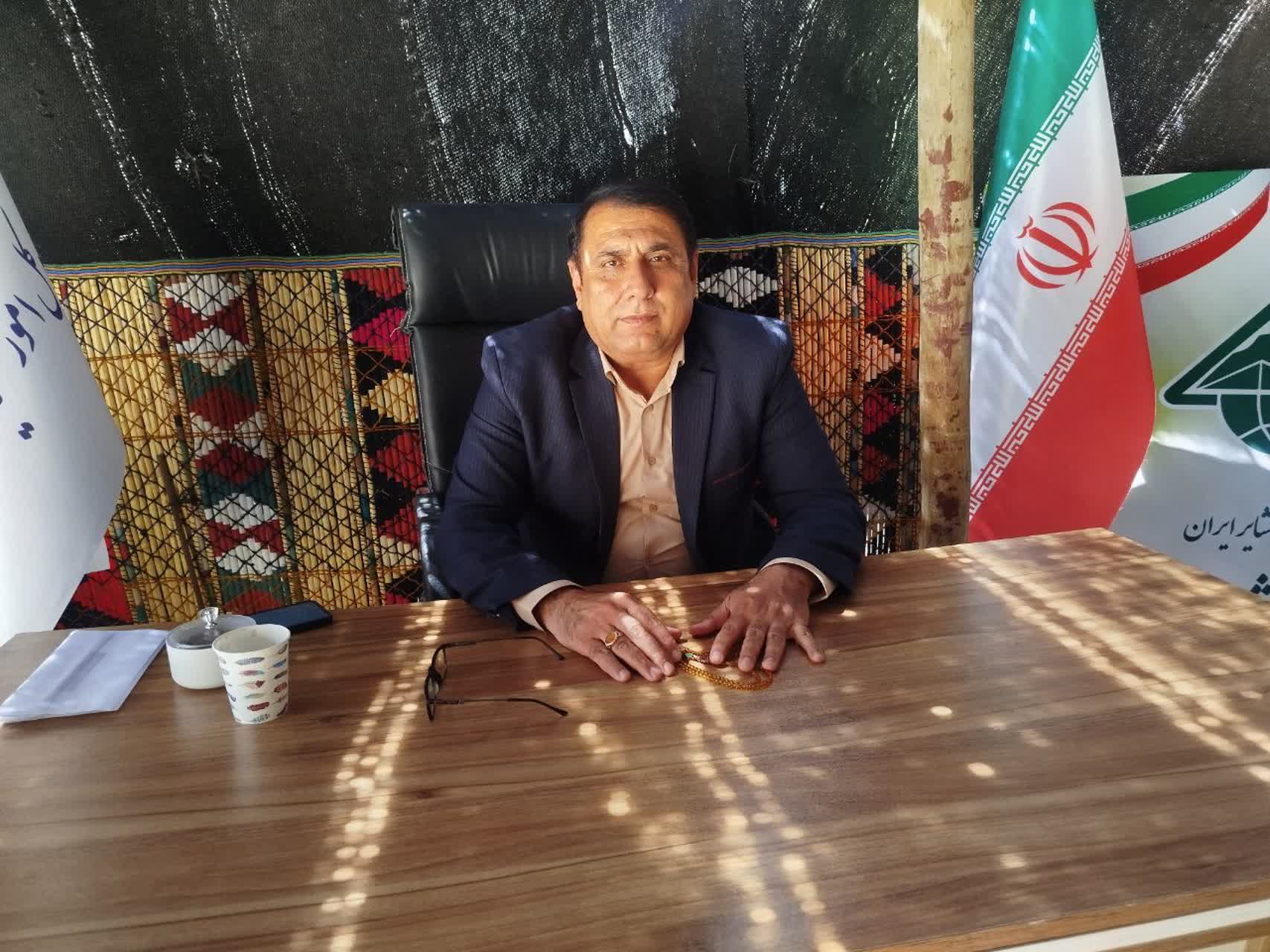 بهره برداری و کلنگ زنی ۴۵ طرح عمرانی عشایری در ایلام با اعتبار ۳۱۸ میلیارد تومان بهره برداری و کلنگ زنی ۴۵ طرح عمرانی عشایری در ایلام با اعتبار ۳۱۸ میلیارد تومان