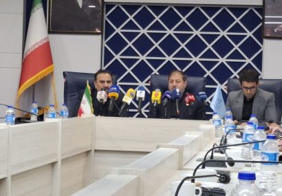 برگزاری ۶۶۹ دادگاه برخط در استان