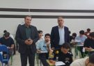 آغاز فرآیند امتحانات نهایی با حضور ۱۷ هزار داوطلب در استان ایلام آغاز فرآیند امتحانات نهایی با حضور ۱۷ هزار داوطلب در استان ایلام