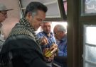 موکب بزرگ شرکت گاز ایلام در مسیر زائران اربعین آغاز به کار کرد موکب بزرگ شرکت گاز ایلام در مسیر زائران اربعین آغاز به کار کرد
