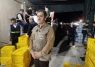 نظارت میدانی بر موکبهای اربعین استان ایلام تشدید شد/ خدمترسانی با قوت ادامه دارد نظارت میدانی بر موکبهای اربعین استان ایلام تشدید شد/ خدمترسانی با قوت ادامه دارد