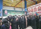 نوای خدمت در مسیر عشق؛ موکب شهید سلیمانی پالایشگاه گاز ایلام در چوار و ایلام برپا شد نوای خدمت در مسیر عشق؛ موکب شهید سلیمانی پالایشگاه گاز ایلام در چوار و ایلام برپا شد
