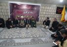 خدمت رسانی گسترده موکب شرکت گاز ایلام با توزیع ۳۴ هزار وعده غذایی و ۲۰۰ هزار بطری آب معدنی