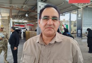 رکوردشکنی تردد در مرز مهران؛ عبور از مرز یک میلیون زائر/ پیشبینی تردد روزانه ۲۰۰ هزار نفر رکوردشکنی تردد در مرز مهران؛ عبور از مرز یک میلیون زائر/ پیشبینی تردد روزانه ۲۰۰ هزار نفر
