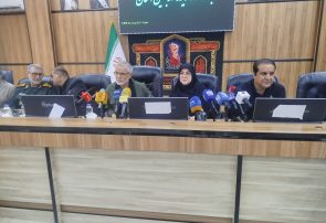 مرز مهران با آرامش و نظم کامل میزبان بازگشت زائران است/ رکورد تردد روزانه ۲۶۶ هزار زائر در پایتخت خادمان اربعین مرز مهران با آرامش و نظم کامل میزبان بازگشت زائران است/ رکورد تردد روزانه ۲۶۶ هزار زائر در پایتخت خادمان اربعین