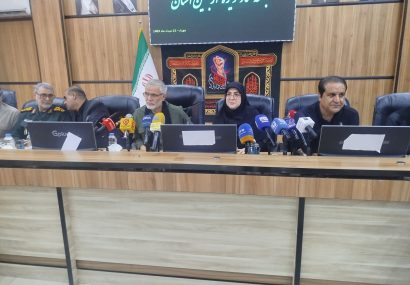 مرز مهران با آرامش و نظم کامل میزبان بازگشت زائران است/ رکورد تردد روزانه ۲۶۶ هزار زائر در پایتخت خادمان اربعین مرز مهران با آرامش و نظم کامل میزبان بازگشت زائران است/ رکورد تردد روزانه ۲۶۶ هزار زائر در پایتخت خادمان اربعین
