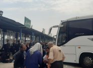 بازگشت یک میلیون و ۴۰۰ هزار زائر از مرز مهران به کشور بازگشت یک میلیون و ۴۰۰ هزار زائر از مرز مهران به کشور