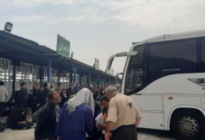 بازگشت یک میلیون و ۴۰۰ هزار زائر از مرز مهران به کشور