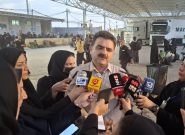 تأمین ۱۰۰ درصدی نیاز خونی زائران اربعین در مهران/ پایگاه ملی انتقال خون در مرز مهران احداث می شود
