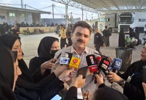 تأمین ۱۰۰ درصدی نیاز خونی زائران اربعین در مهران/ پایگاه ملی انتقال خون در مرز مهران احداث می شود تأمین ۱۰۰ درصدی نیاز خونی زائران اربعین در مهران/ پایگاه ملی انتقال خون در مرز مهران احداث می شود
