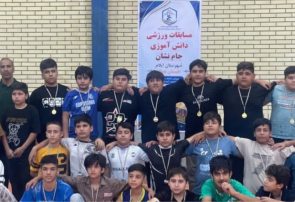برگزاری نخستین دوره مسابقات «جام نشان» در شهر ایلام برگزاری نخستین دوره مسابقات «جام نشان» در شهر ایلام