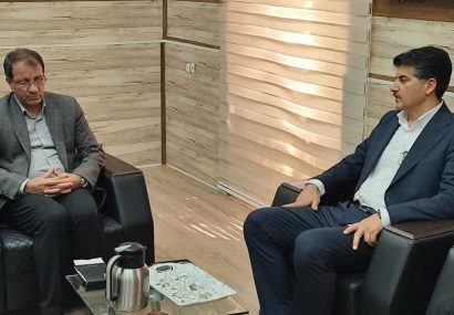 تأمین آرامش کارکنان پالایشگاه گاز ایلام، لازمه تداوم تولید پایدار است تأمین آرامش کارکنان پالایشگاه گاز ایلام، لازمه تداوم تولید پایدار است