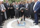 هلیلان در مسیر توسعه زیرساختهای سلامت؛ کلنگ ۴ پروژه بهداشتی و درمانی بر زمین زده شد هلیلان در مسیر توسعه زیرساختهای سلامت؛ کلنگ ۴ پروژه بهداشتی و درمانی بر زمین زده شد