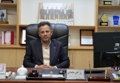 چهار افتخار در چهار ماه؛ از کارفرمای سلامت ‌محور تا تندیس سیمین سبز