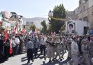 رزمایش بزرگ «جانفدایان ایران» در ایلام برگزار شد