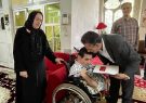 در هفته وحدت و دولت؛ مدیرعامل گاز ایلام با خانواده شهدا دیدار کرد در هفته وحدت و دولت؛ مدیرعامل گاز ایلام با خانواده شهدا دیدار کرد