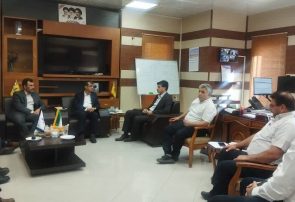 بهکارگیری تمام ظرفیتهای پالایشگاه ایلام برای تسریع در تکمیل پروژههای شرکت مهندسی و توسعه گاز بهکارگیری تمام ظرفیتهای پالایشگاه ایلام برای تسریع در تکمیل پروژههای شرکت مهندسی و توسعه گاز