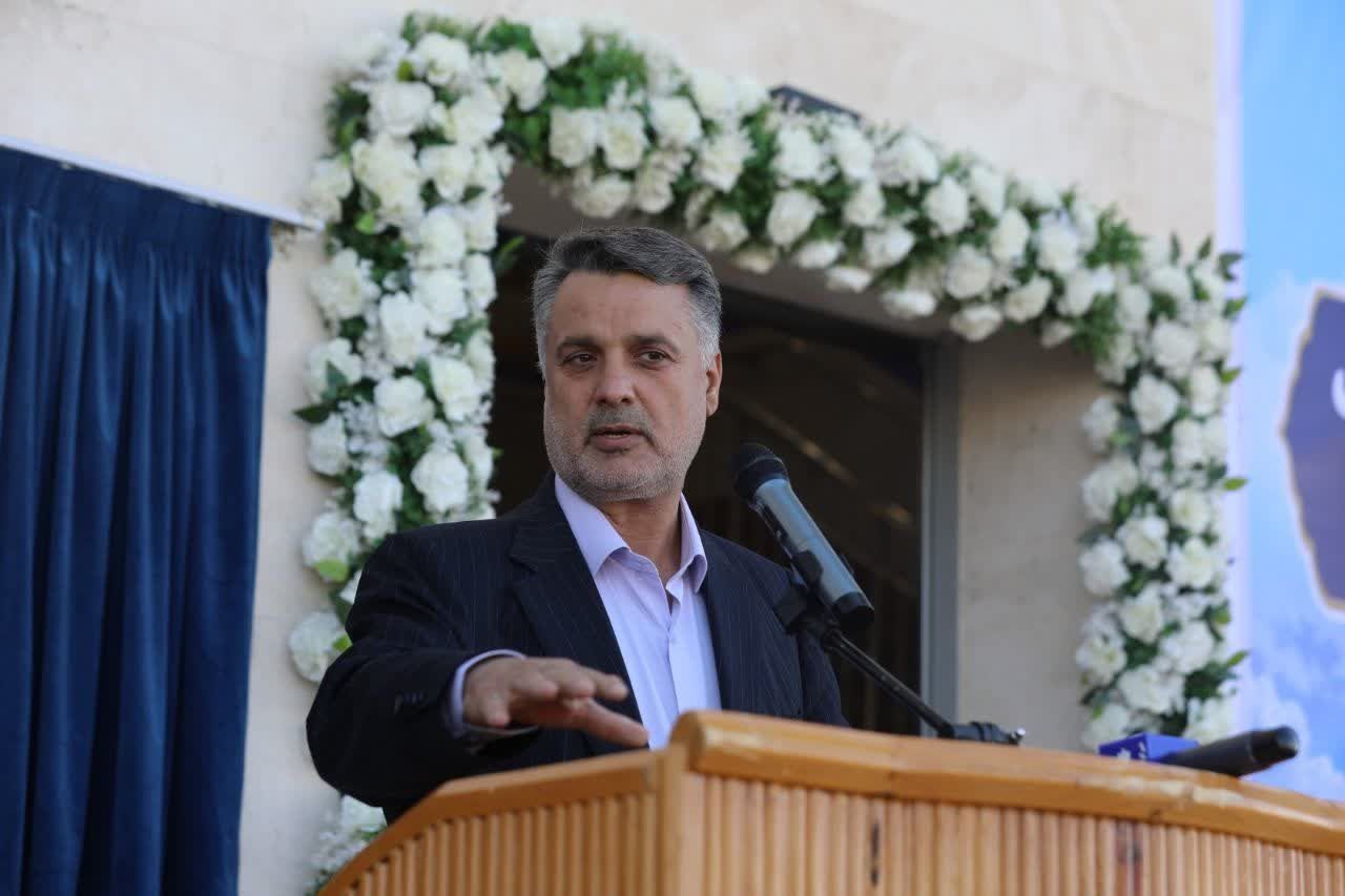 نیروی متخصص بیمارستان شهدای ملکشاهی تأمین میشود نیروی متخصص بیمارستان شهدای ملکشاهی تأمین میشود