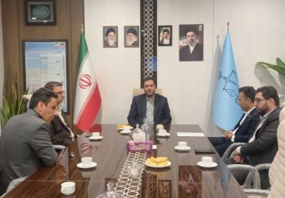 شرکت گاز استان ایلام به استقبال زمستان میرود؛ از نشتی صفر تا برخورد قضایی با متخلفان گاز شرکت گاز استان ایلام به استقبال زمستان میرود؛ از نشتی صفر تا برخورد قضایی با متخلفان گاز