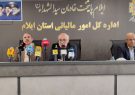 تزریق ۵۱۸ میلیارد تومان عوارض به شهرداریها و دهیاریهای ایلام تزریق ۵۱۸ میلیارد تومان عوارض به شهرداریها و دهیاریهای ایلام