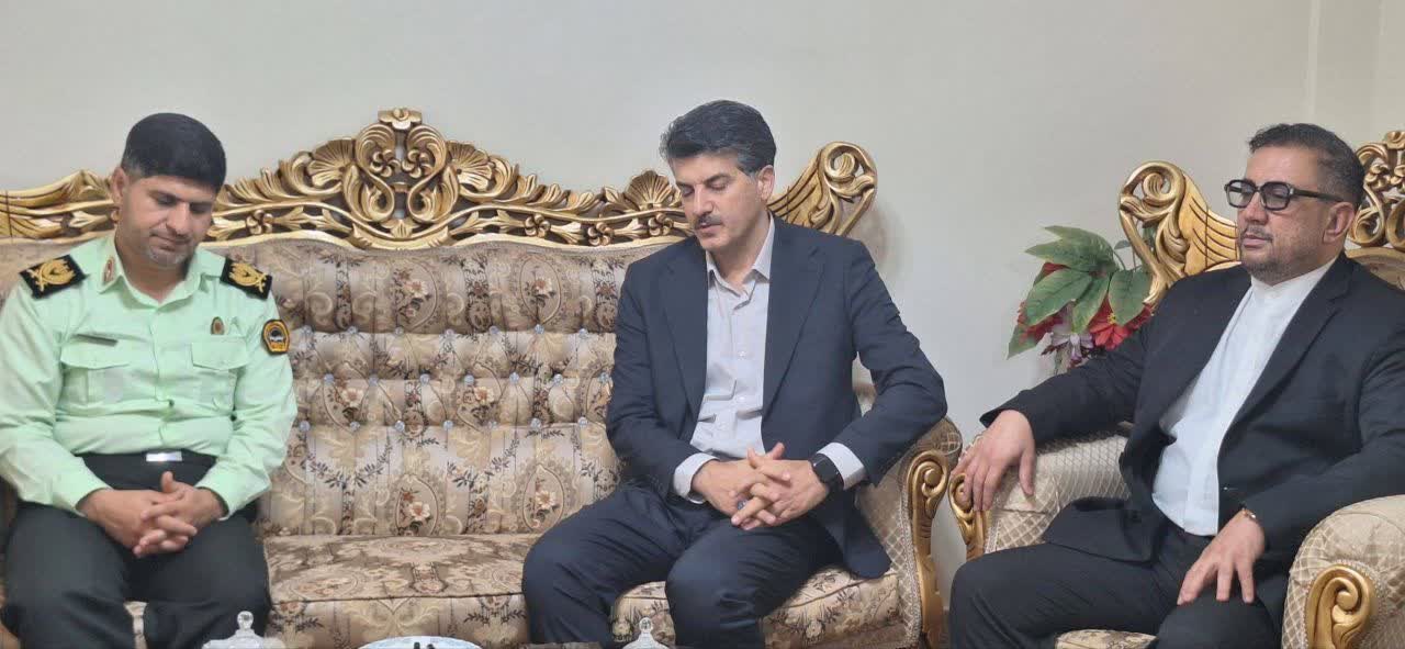 امنیت تأسیسات، پشتوانه استمرار تولید پایدار در پالایشگاه گاز ایلام