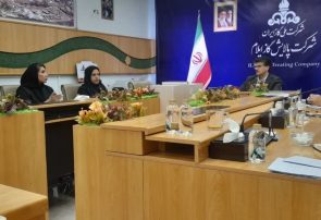 تأکید رئیس هیئتمدیره باشگاه پالایش گاز ایلام بر حمایت از تیم فوتبال بانوان و بهبود نتایج در لیگ برتر تأکید رئیس هیئتمدیره باشگاه پالایش گاز ایلام بر حمایت از تیم فوتبال بانوان و بهبود نتایج در لیگ برتر