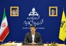 توسعه فضای سبز پالایشگاه گاز ایلام فراتر از الزام زیست محیطی