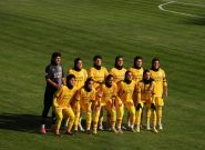 پالایش گاز ایلام با ۱۰ نفر هم ایستاد / تساوی بدون گل و یک گل مردود در کرج پالایش گاز ایلام با ۱۰ نفر هم ایستاد / تساوی بدون گل و یک گل مردود در کرج