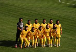 پالایش گاز ایلام با ۱۰ نفر هم ایستاد / تساوی بدون گل و یک گل مردود در کرج پالایش گاز ایلام با ۱۰ نفر هم ایستاد / تساوی بدون گل و یک گل مردود در کرج