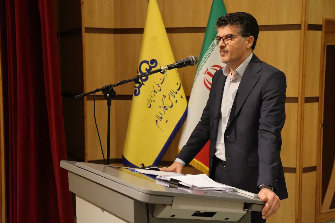 رشد تولید محصولات پنجگانه در پالایشگاه گاز ایلام؛ ثبت قابلیت اطمینان ۹۹.۹۵ درصدی رشد تولید محصولات پنجگانه در پالایشگاه گاز ایلام؛ ثبت قابلیت اطمینان ۹۹.۹۵ درصدی